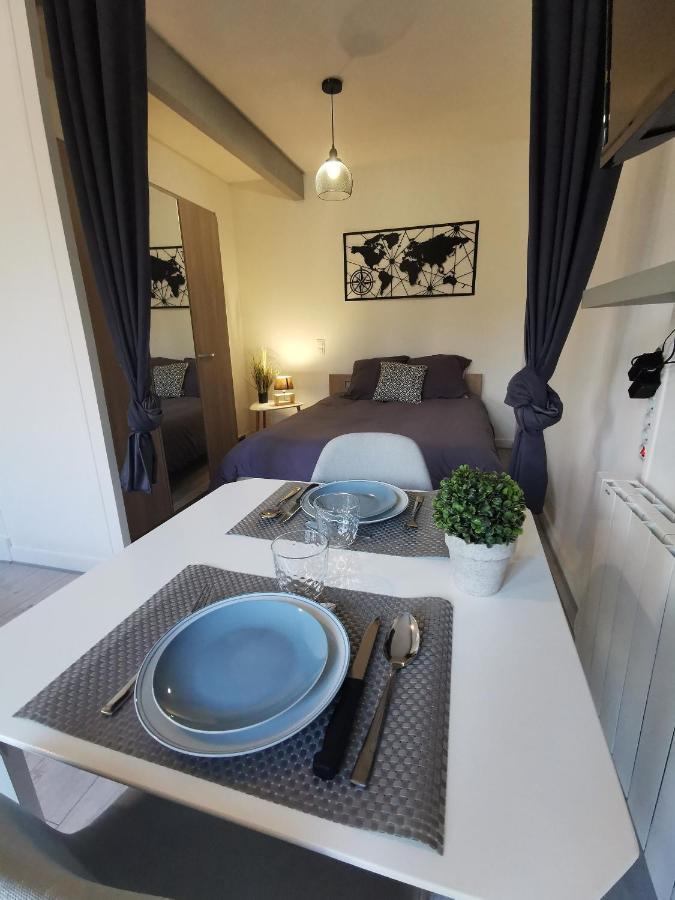 Studio Cosy Tout Confort Proche Hyper-Centre Cognac Exterior foto