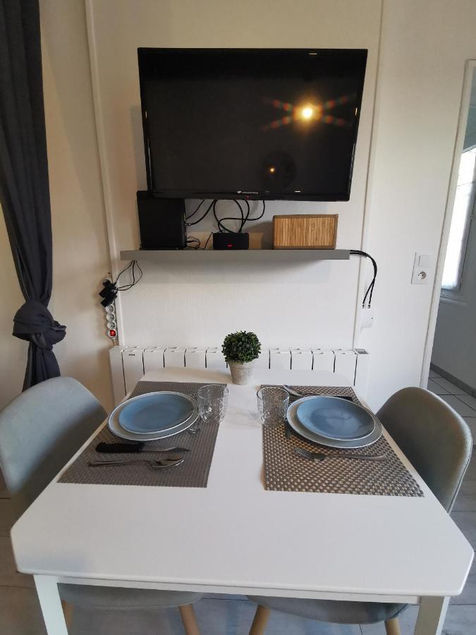 Studio Cosy Tout Confort Proche Hyper-Centre Cognac Exterior foto