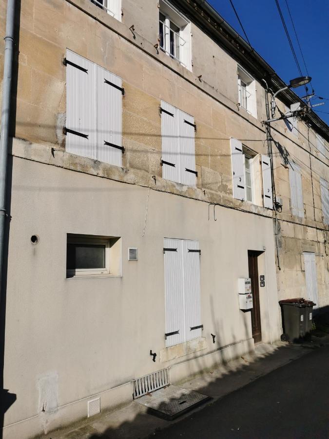 Studio Cosy Tout Confort Proche Hyper-Centre Cognac Exterior foto